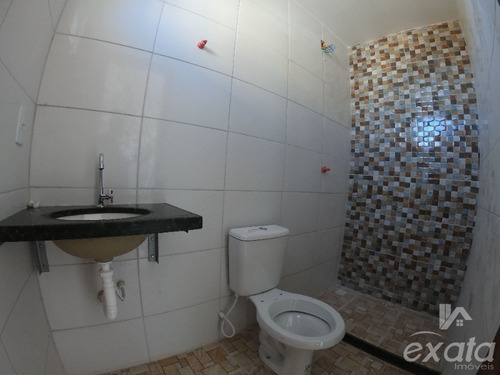 Imagem 28 de 30 de Jacaraipe, São Patrício, Casa Duplex 2 Suites, Sala, Cozinha, Lavabo, Área De Serviços, 2 Vagas De Garagem, Sol Da Manhã, 82 M² - Ca00420 - 69454494