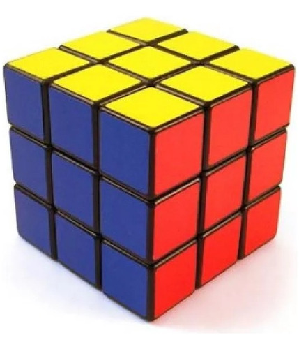 Pack Cubo Rubiks 3x3 Basic / Novato