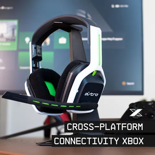Auriculares Astro Gaming A20, Inalámbricos, Dolby Atmos
