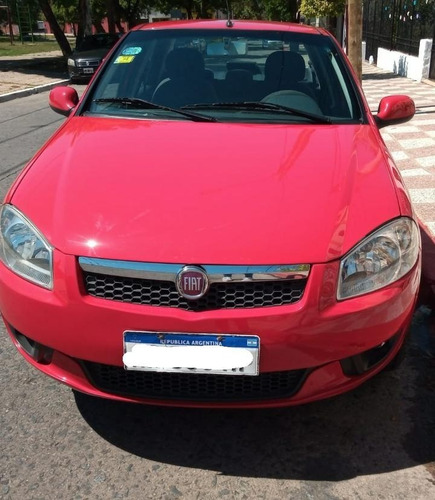 Fiat Siena 1.4 2016 Con Gnc, Full