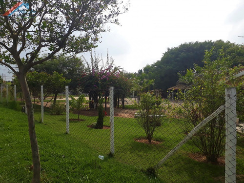 Terreno A Venda No Bairro Jardim Residencial Villa Amato Em - Te 071-1