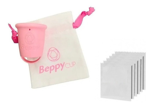 Pack Copa Beppy + Set De Pastillas Esterilizadoras + Envío