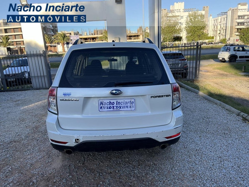 Imagen 7 de 14 de Subaru Forester Xs 2.0 2011
