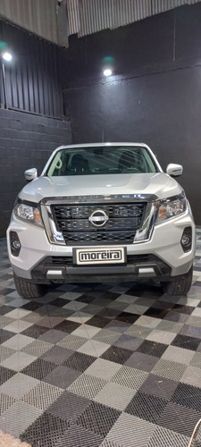 Nissan NP300 Frontier 2.5 Xe Tdsl 188hp D.cab. 4x4