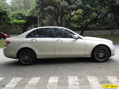 Mercedes-benz Clase C C180 Cgi 1800 Cc At T