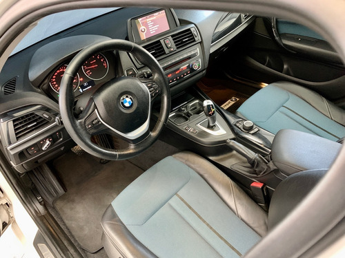 Imagen 7 de 25 de Bmw 118 116i Turbo 170cv Nafta Automático 2014 Urban Usado