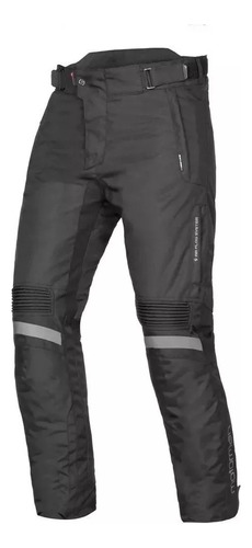 Pantalón Motorman Lancer Cordura Protecciones Membrana