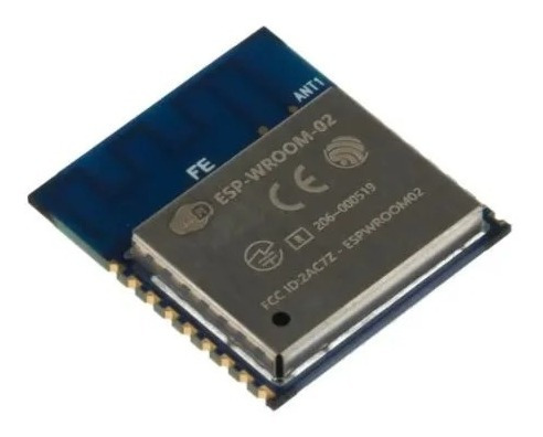 Módulo Esp-wroom-02 - Wi-fi Para Automação Residencial - 4x