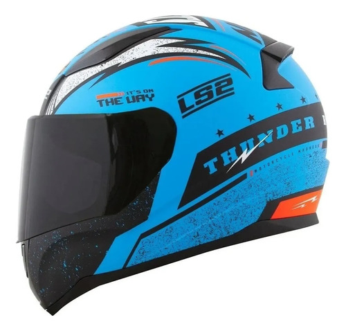 Capacete Moto Ls2 Ff353 Rapid Monocolor Preto Fosco