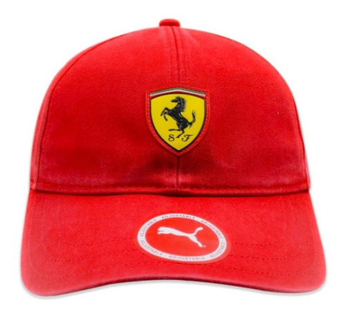 Gorra Puma Ferrari F1 Clasica Producto Genuino Linea 2019