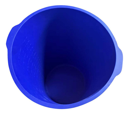 Cubo De Revestimiento Reutilizable Cubo De Goma Cubos De