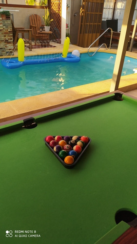 Imagen 21 de 30 de Casa Con Piscina Climatizada Alojamiento Y Para Realización De Eventos.