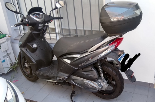 Kymco Agility 200i