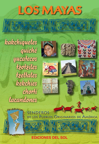 Los Mayas - Federico Navarrete Linares