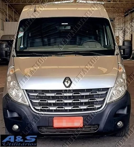 Renault Master L3h2 Ano 2018 Marticar Confira!! Ref 775