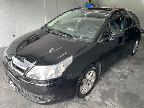 Citroën C4 1.6 Glx Flex 5p