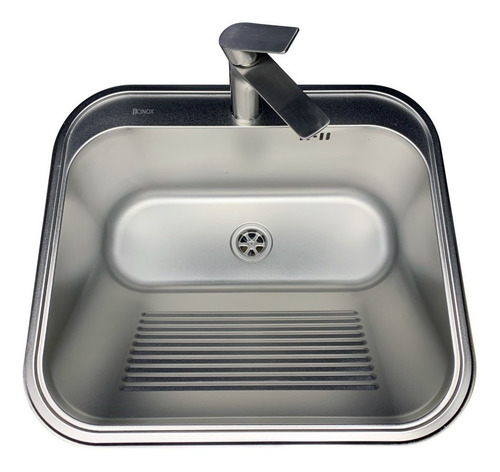 Lavadero Inox Incluye Monomando Lavadero Inox Incluye Monomando
