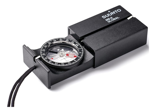 Sunnto Mb-6 Compass: A Rugged Sighting Compass