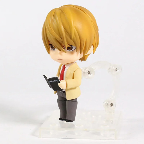 Figura De Acción De Death Note Light Yagami 2.0 1160 De Pvc
