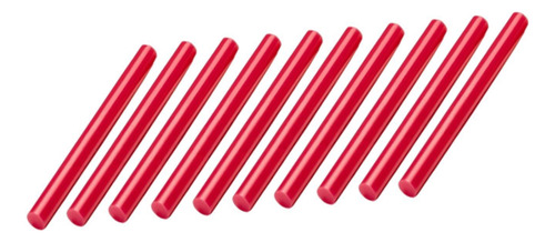 4 X 10 Barras De Pegamento Termofusible, Tiras Adhesivas De