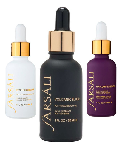 Serum Facial Farsali Oro 24k