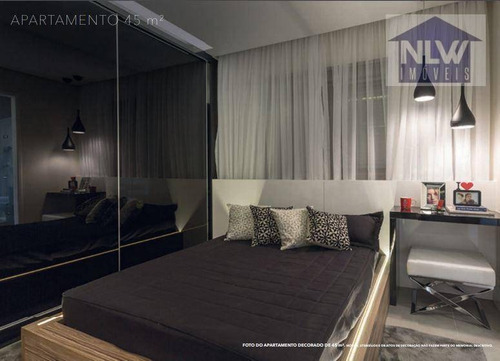 Studio À Venda, 45 M² Por R$ 584.640,00 - Chácara Klabin - São Paulo/sp - St0111
