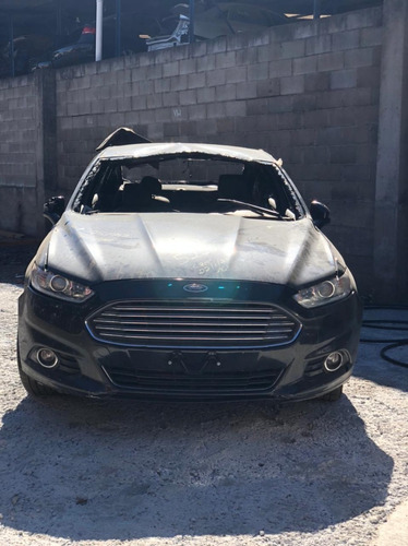 Imagem 3 de 8 de Sucata Ford Fusion 2013/2013 Ecoboost 240cvs