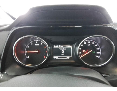 Chevrolet Montana 1.2 TURBO FLEX MANUAL