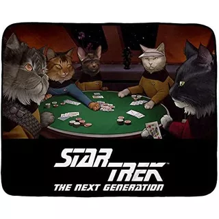 De   De Trek The Next Generation Tng Personajes De Gato...