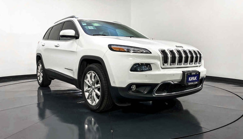 Imagen 4 de 15 de 31167 - Jeep Cherokee 2017 Con Garantía