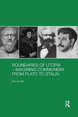 Libro Boundaries Of Utopia - Imagining Communism From Pla...