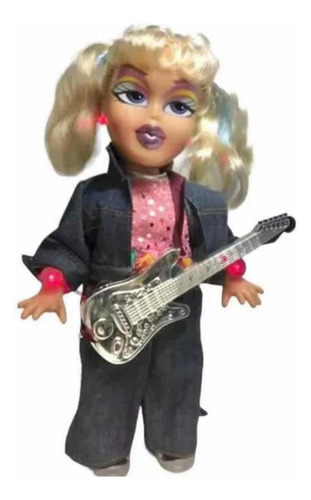 Muñeca Paulina Rubio Luz Y Sonido 497k