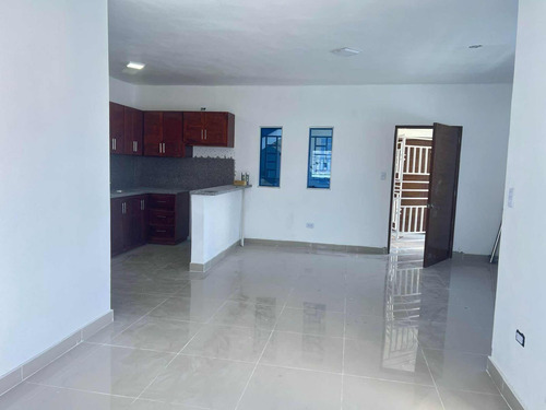 Apartamento En Alquiler En El Residencial Romana
