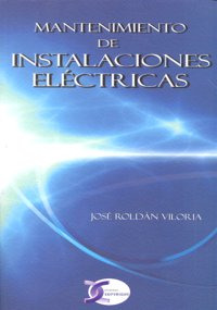 Mantenimiento Instalaciones Electricas (libro Original)