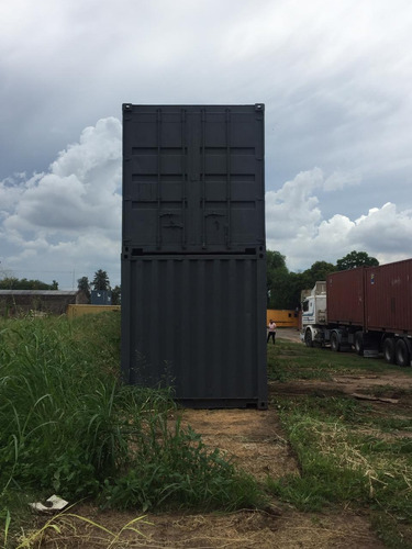 Contenedor Maritimo Container 40' Bs As Norte