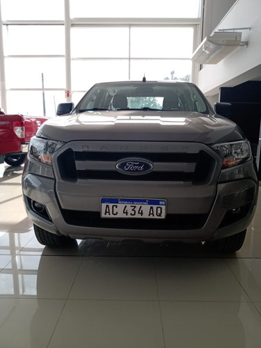 Ford Ranger Xls 4x2 Mt 2018 // 023176