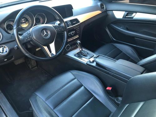 Mercedes-benz Clase C 1.8 C250 Coupe Sport B.efficiency At
