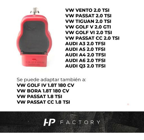 Bobina Roja Red Vw Passat Tsi Original Ecs X4