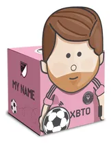 Comprar Caja Candy Imprimible Messi Miami Pdf Textos Editables