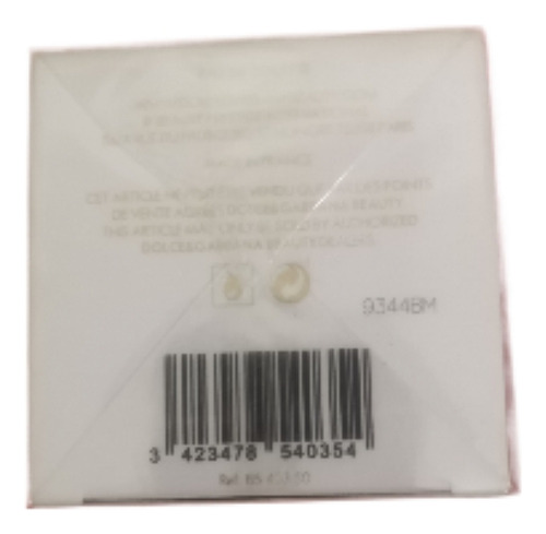 Lemon De Dolce&gabbana Volumen De La Unidad 150 Fl Oz