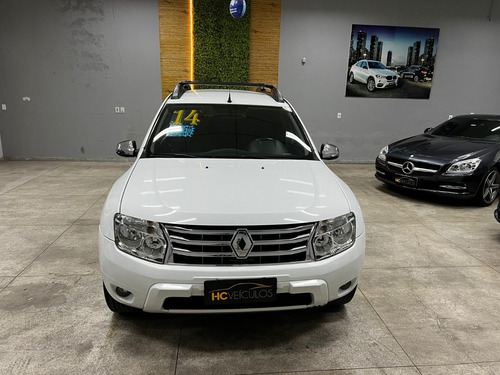 Renault Duster 1.6 16v Dynamique Hi-flex 5p