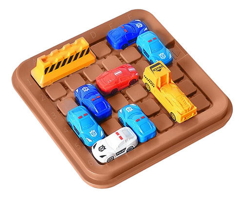 ( Montessori Slide Puzzle Games Brinquedos Educativos