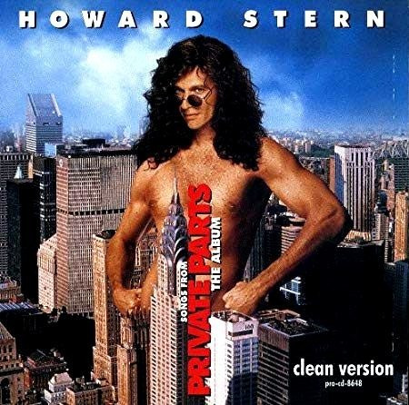 Howard Stern Private Parts: The Album (1998)