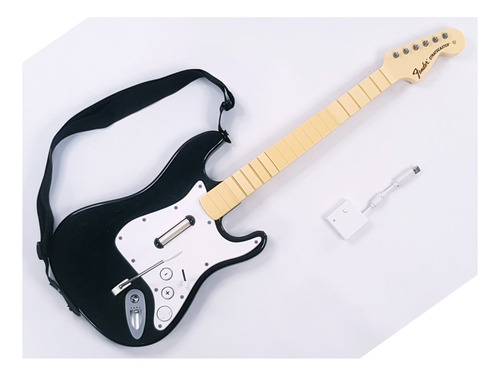 Guitarra Rock Band Inalambrica Nintendo Wii Compatible Pc