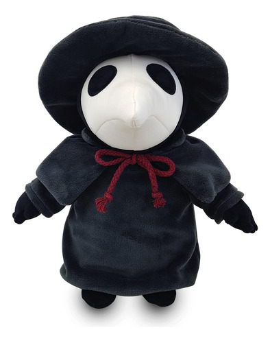 Muñeco De Peluche 30 Cm Halloween Regalo Niños Cojín Abrazar