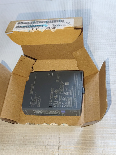 Siemens 6es7 134-6hb00-0ca1 Analog Input Module