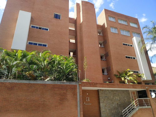 Imagen 1 de 24 de Venta De Apartamento Duplex En Los Naranjos De Las Mercedes