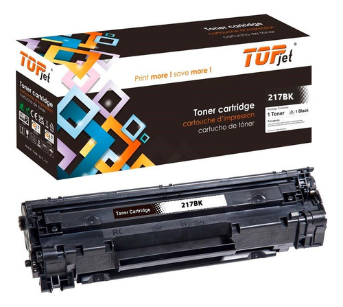 Toner Compatible Tn-217bk Para L3270 / L3551 / L3750cdw