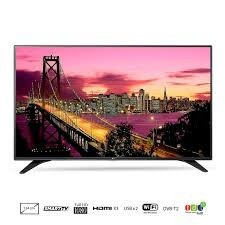 Televisor LG 43lj550t, Smart Tv, Full Hd, Model 2017 Sellado