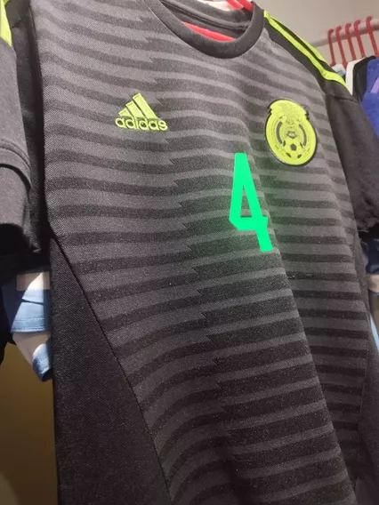 Camiseta Selección México 2015